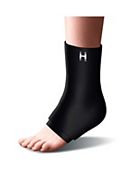 Homedics Hot and Cold Relief Gel Ankle Support