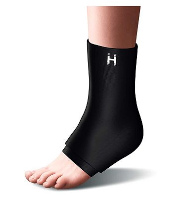 Homedics Hot and Cold Relief Gel Ankle Support
