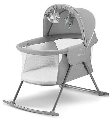 Kinderkraft Rocking Cradle Lovi Grey