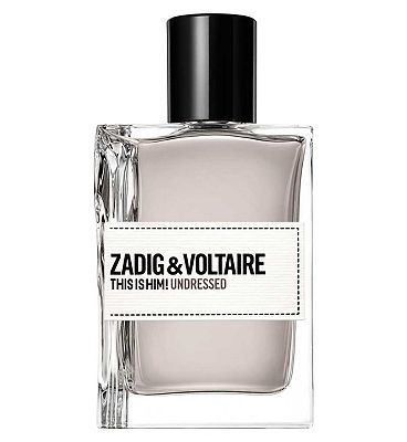 Zadig & Voltaire This is Him! Undressed Eau De Toilette 50ml