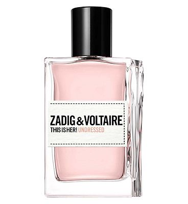 Zadig & Voltaire This is Her! Undressed Eau De Parfum 50ml