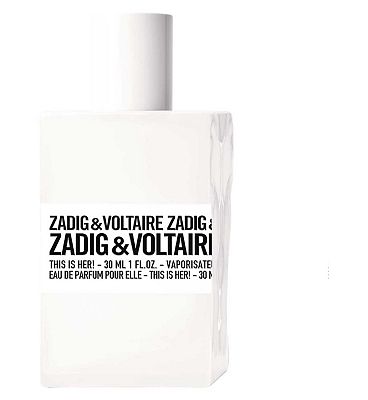 Zadig & Voltaire This is Her! Eau de Parfum 30ml