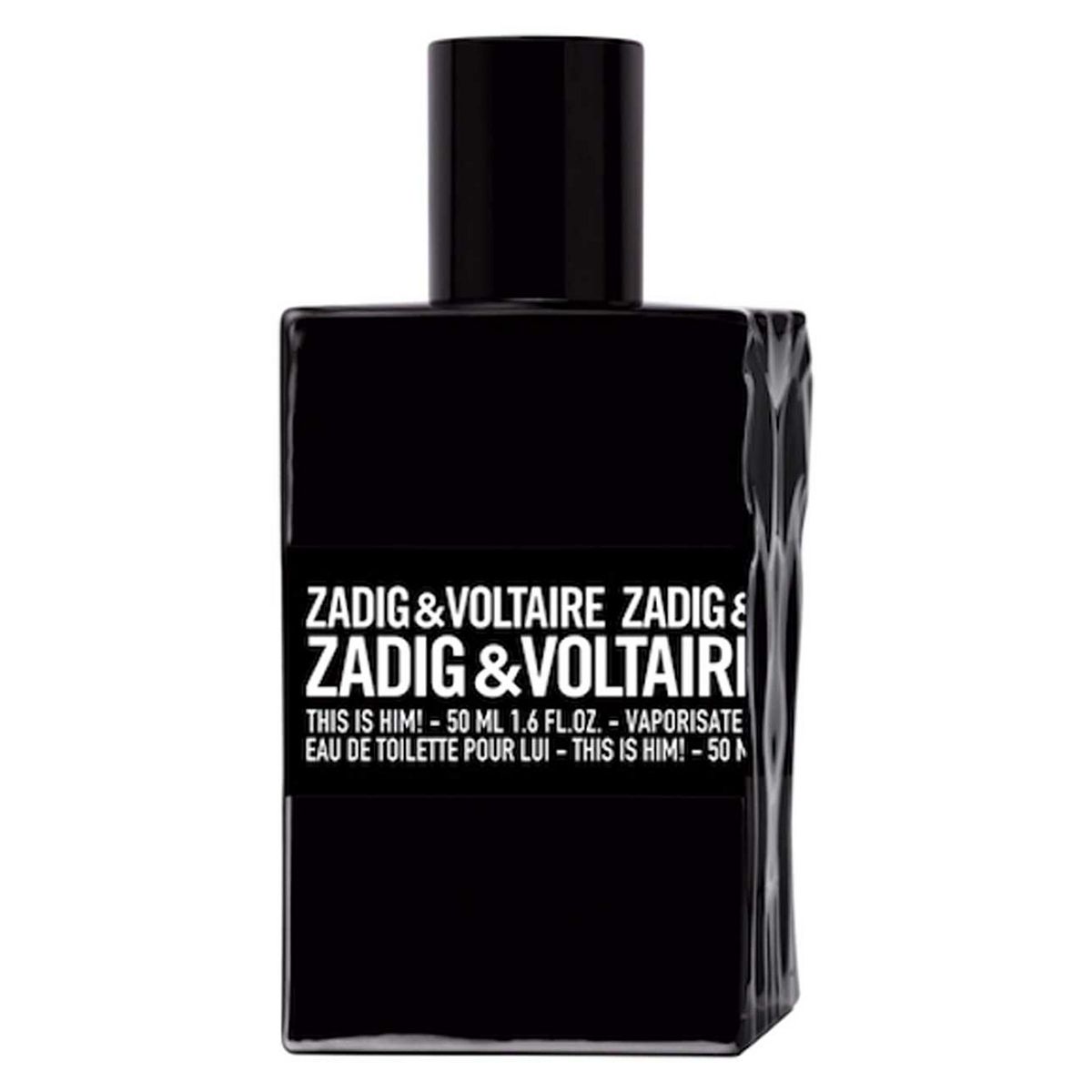 Zadig And Voltaire Zadig & Voltaire This Is Him Eau De Toilette 50Ml