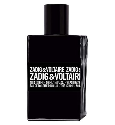 Zadig & Voltaire This is Him! Eau de Toilette 50ml