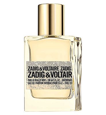 Zadig & Voltaire This is Really Her! Eau de Parfum Intense 30ml