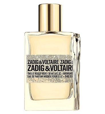 Zadig & Voltaire This is Really Her! Eau de Parfum Intense 50ml