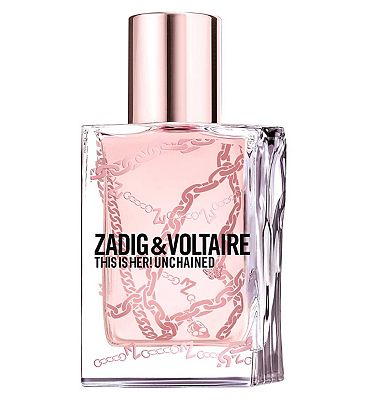 Zadig & Voltaire This is Her! Unchained Eau De Parfum 30ml