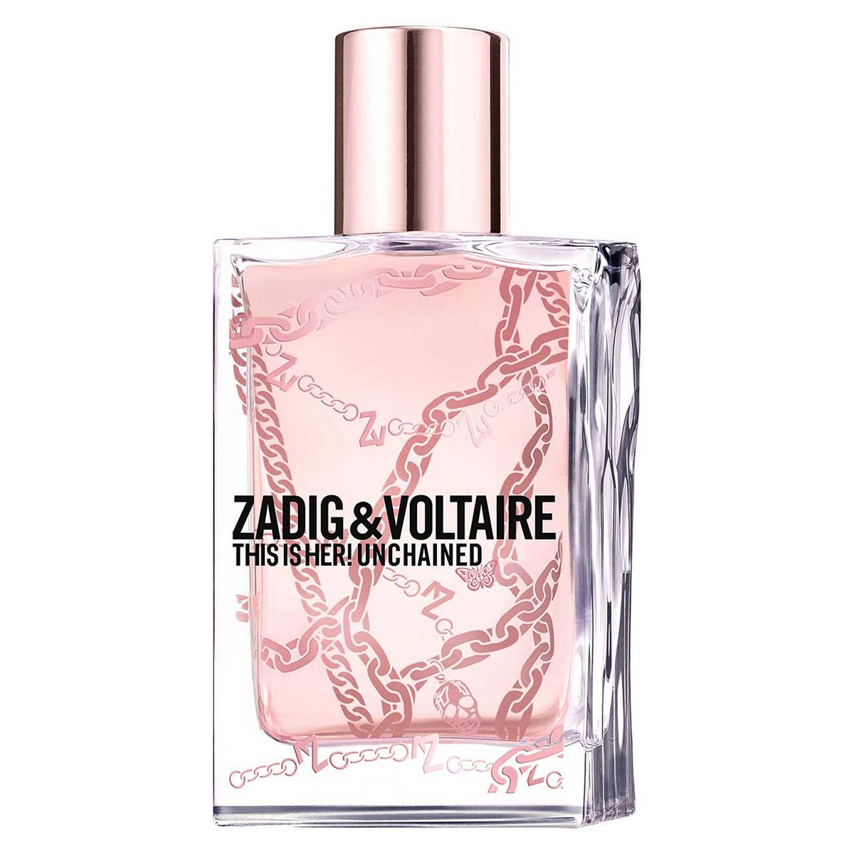 Zadig And Voltaire Zadig & Voltaire This Is Her Unchained Eau De Parfum 50ml