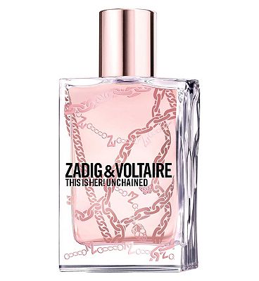 Zadig & Voltaire This is Her! Unchained Eau De Parfum 50ml