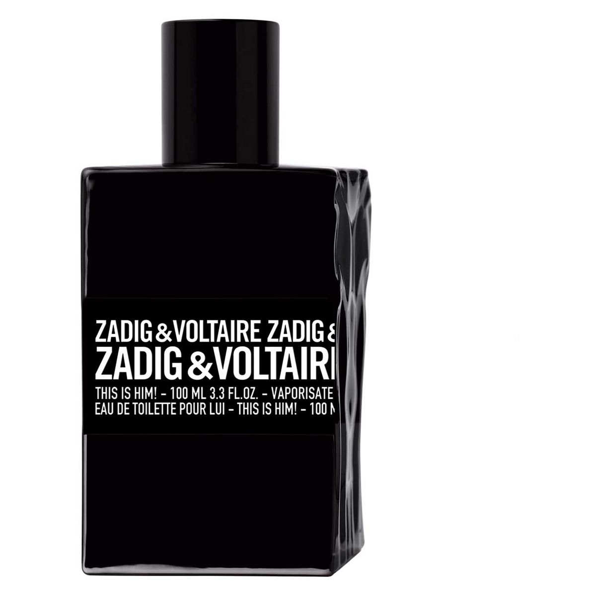 Zadig And Voltaire Zadig & Voltaire This Is Him Eau De Toilette 100ml