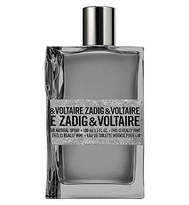 Zadig & Voltaire This is Really Him! Eau de Toilette Intense 100ml