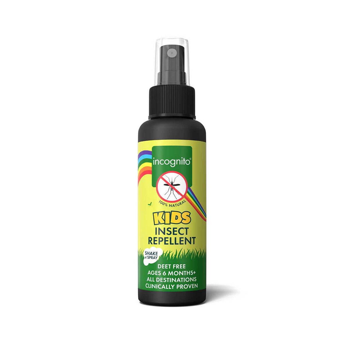 Incognito Kids Ins Repellent Spray 100Ml