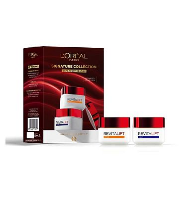 Click to view product details and reviews for Loral Paris Signature Collection Gift Set With Pro Retinol.
