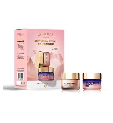 L'Oral Paris Rosy Glow Ritual Gift Set