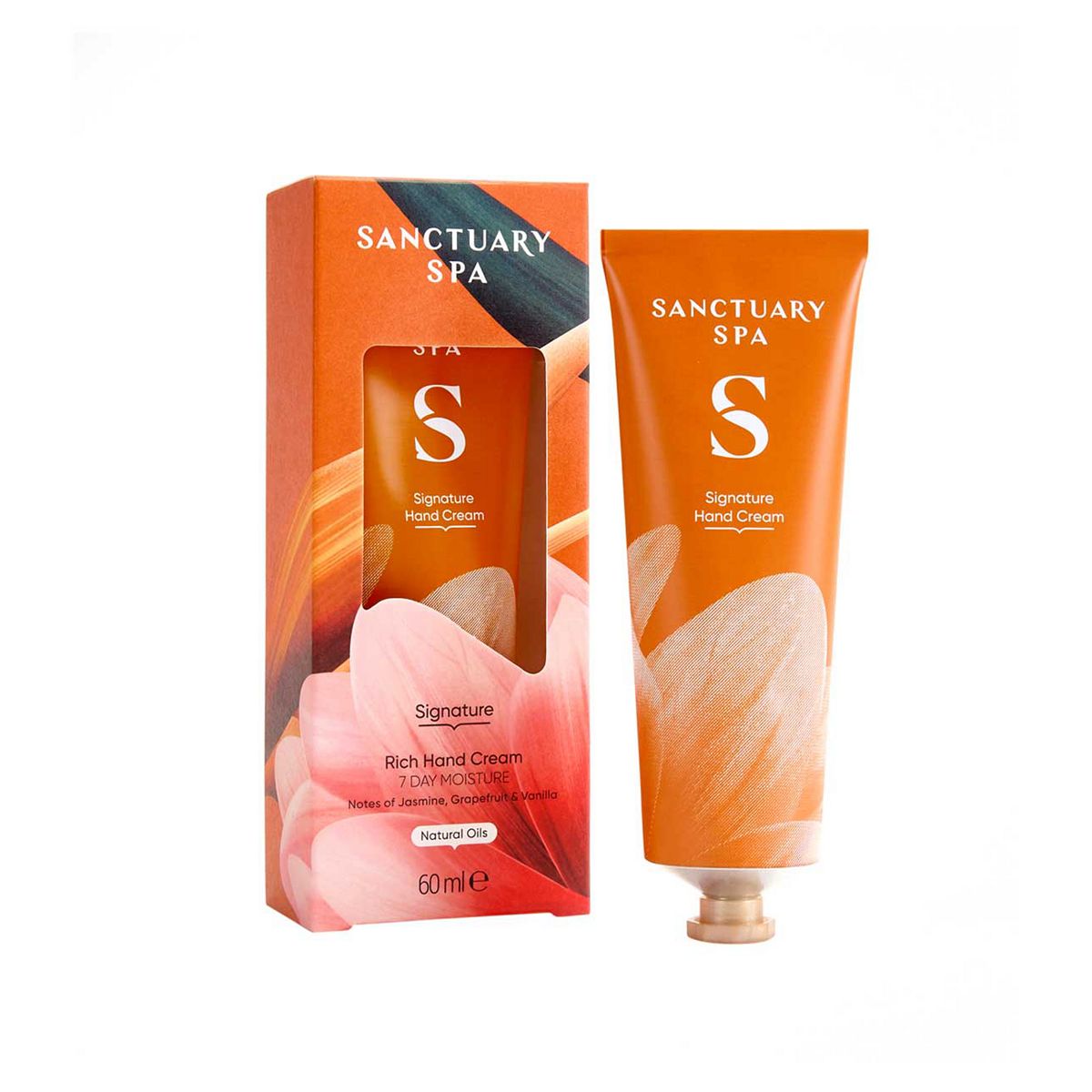 Sanctuary Spa Signature Rich Hand Cream 60ml