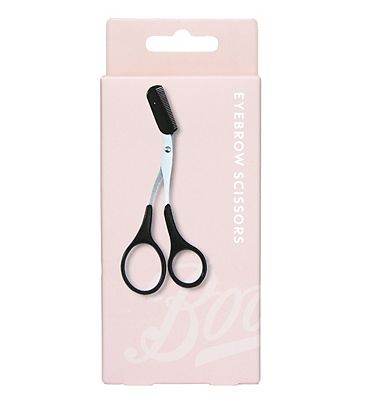 Boots Eyebrow Scissors