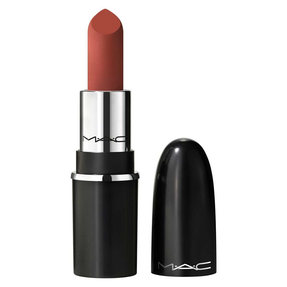 M.A.C Mini ximal Silky Matte Lipstick 1.7g - Ruby Woo