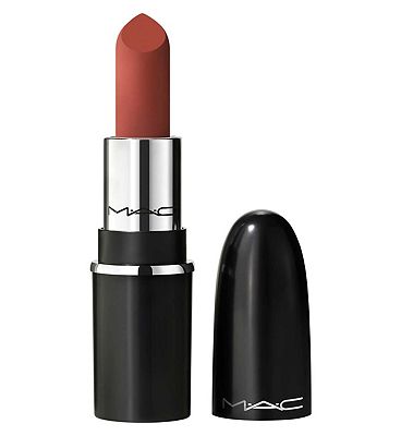 MAC Mini MACximal Silky Matte Lipstick 1.7g - velvet teddy velvet teddy