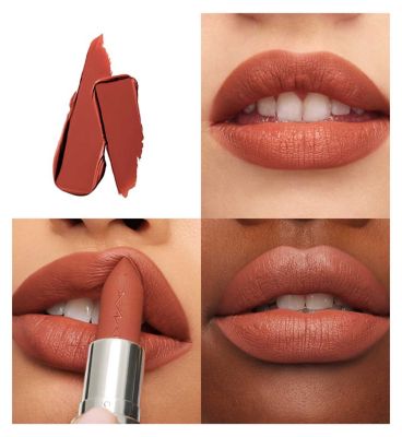 MAC Mini MACximal Silky Matte Lipstick 1.7g (7)