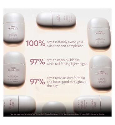 Kylie Cosmetics Skin Tint Blurring Elixir Foundation 30ml (6)