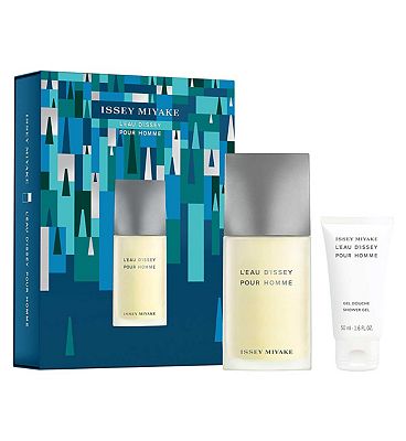 L'Eau d'Issey Pour Homme Eau de Toilette Fragrance Set for Men