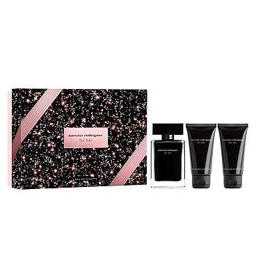 Narciso Rodriguez For Her - Eau de Toilette Fragrance Gift Set