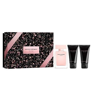 Narciso Rodriguez for her Eau de Parfum 50ml Gift Set