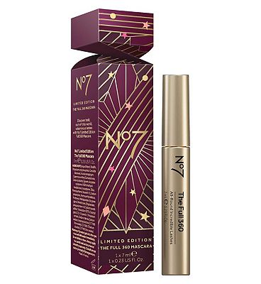 No7 Limited Edition The Full 360 Mascara