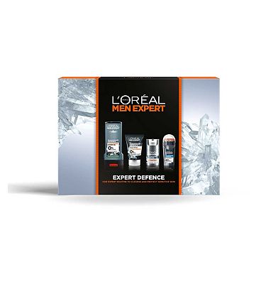 L'Oral Paris Men Expert Expert Defence Gift Set for Him