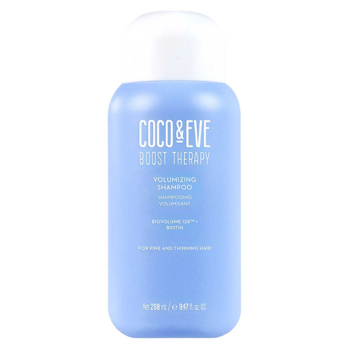 Coco & Eve Coco&eve Boost Therapy Volumising Shampoo 280ml