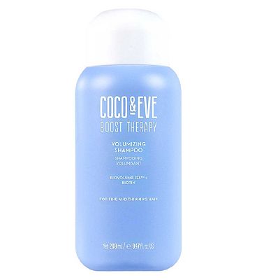 Coco & Eve Coco&eve Boost Therapy Volumising Shampoo, 280ml