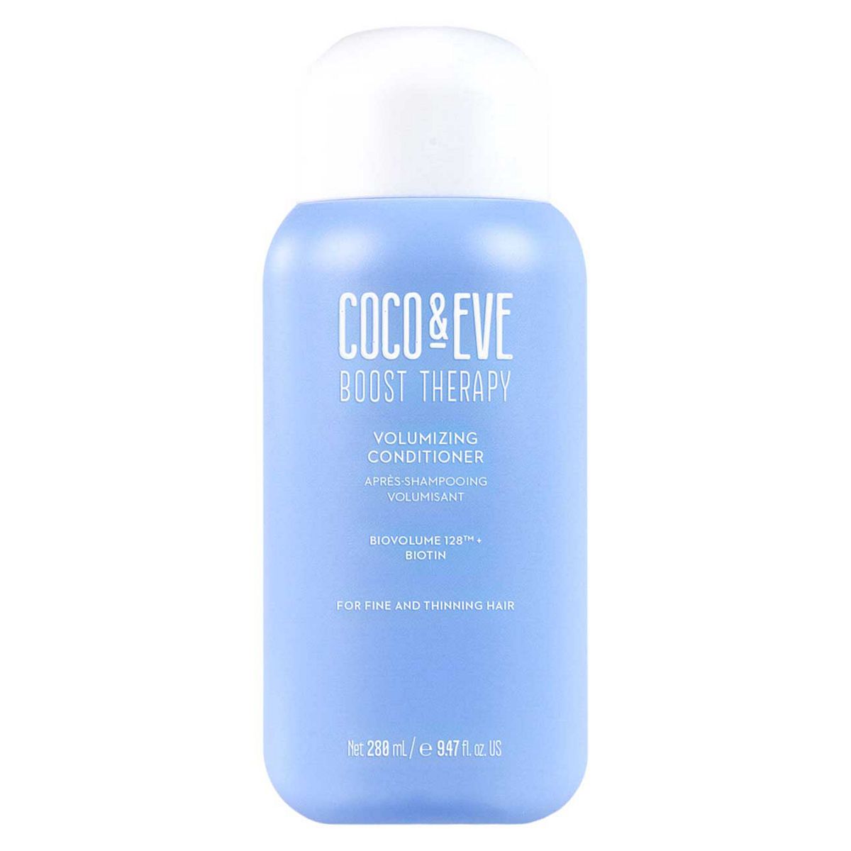 Coco & Eve Coco&eve Boost Therapy Volumising Conditioner 280ml
