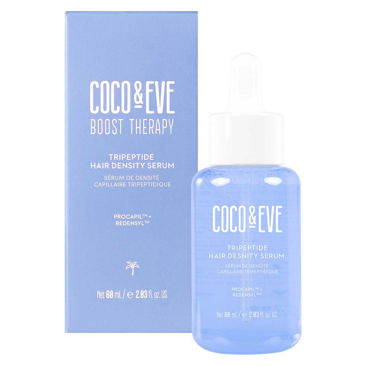 Coco & Eve Coco&eve Boost Therapy Hair Density Scalp Serum 60ml