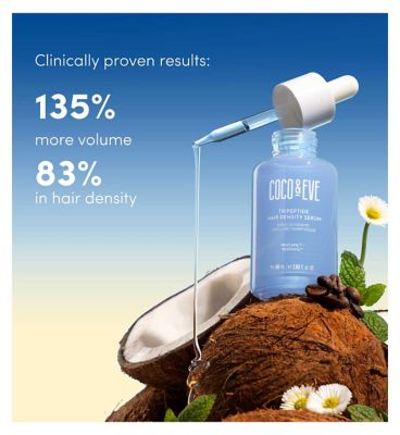 Coco&Eve Boost Therapy Hair Density Scalp Serum 60ml (7)