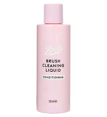 Boots Brush Cleaning Gel 200ml