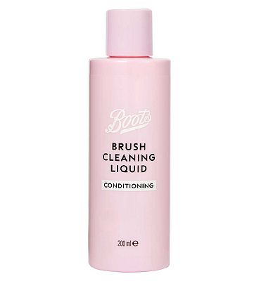 Boots Brush Cleaning Gel 200ml