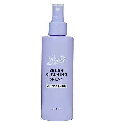 Click to view product details and reviews for Boots Brush Cleaning Spray 200ml.