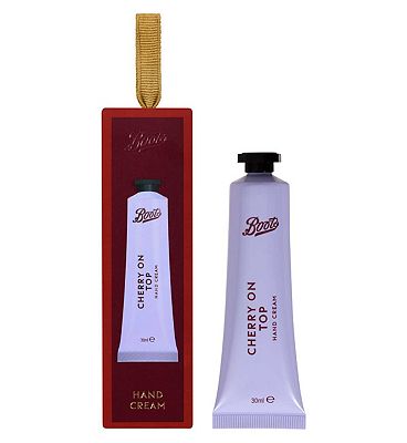 Boots Merry and Bright Hand Cream 30 ml