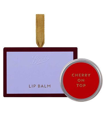 Boots Cherry on top Lip Balm 7g