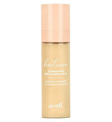 Barry M Heatwave Finishing Spray