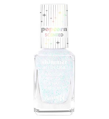 Barry M Sparkle All In One Nail Paint