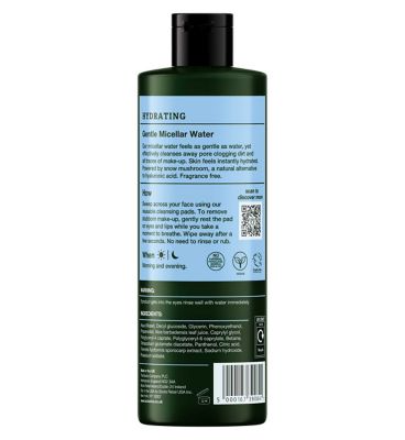 Botanics Hydrating Gentle Micellar Water 400ml (3)