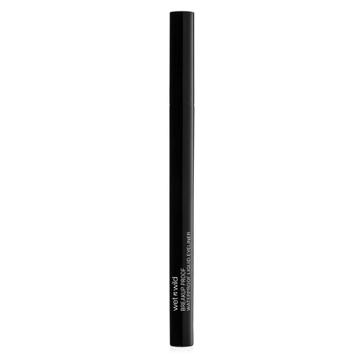 Wet N Wild Breakup Proof Liquid Eyeliner U Blck 0.9ml