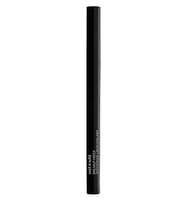 wet n wild Breakup Proof Liquid Eyeliner ultra black 0.9ml ultra black