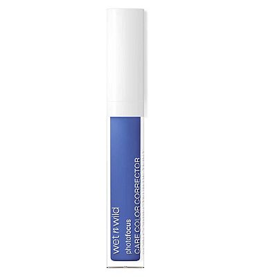 Wet n wild Photo Focus Care Color Corrector blue 3.3ml blue