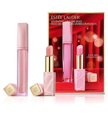 Este Lauder Levitating Lip Care 2-Piece Gift Set