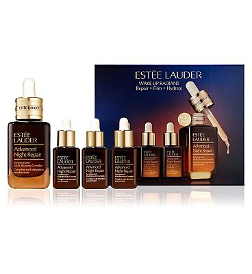 Este Lauder Advanced Night Repair Serum 4-Piece Skincare Gift Set