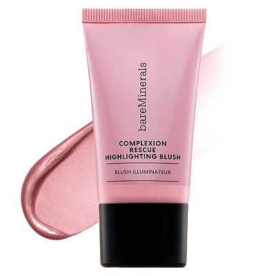 BareMinerals COMPLEXION RESCUE Highlighting Blush - Rose Glow Rose Glow