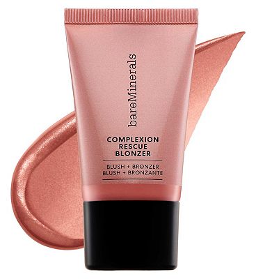 BareMinerals COMPLEXION RESCUE Blonzer - Kiss of Rose Kiss of Spice