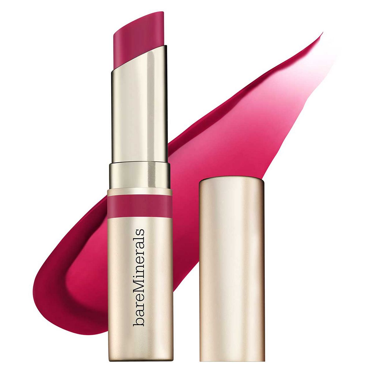 Bareminerals Dewy Lip Gloss Balm - Strength